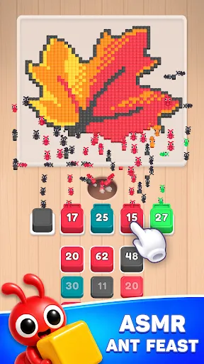 Food Hunt: Pixel Puzzle | juego | XWorld Food Hunt: Pixel Puzzle | juego | XWorld