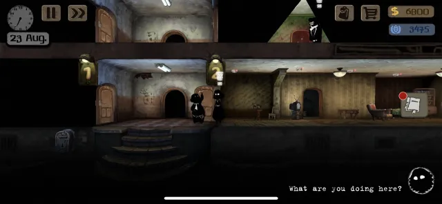 Beholder | Games | XWorld