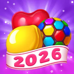 XWorld | Candy Smash Mania 2