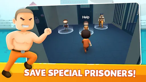 Jail Escape 3D - Prison Break | Permainan | XWorld