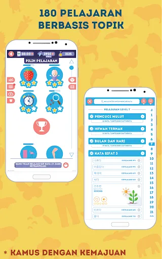 Korea untuk Pemula: LinDuo | Permainan | XWorld