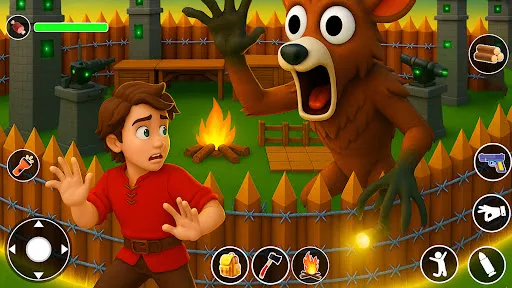 Ninety Nine Nights in Forest | Игры | XWorld Ninety Nine Nights in Forest | Игры | XWorld