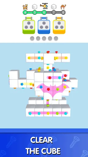 Unscrew Pin Jam: Nuts & Bolts | Games | XWorld