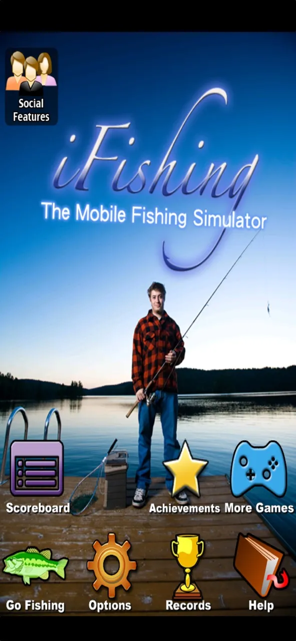 i Fishing | Games | XWorld