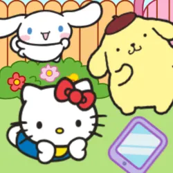 XWorld | Hello Kitty And Friends World