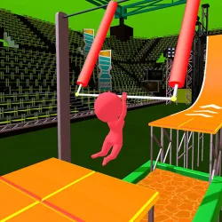 XWorld | Epic Race 3D – เกม Parkour