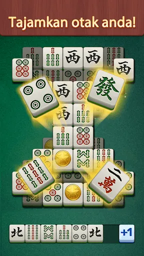 Mahjong! Tile Puzzle | Permainan | XWorld