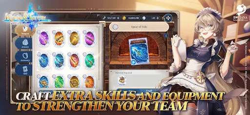 Kyrie and Terra | เกม | XWorld