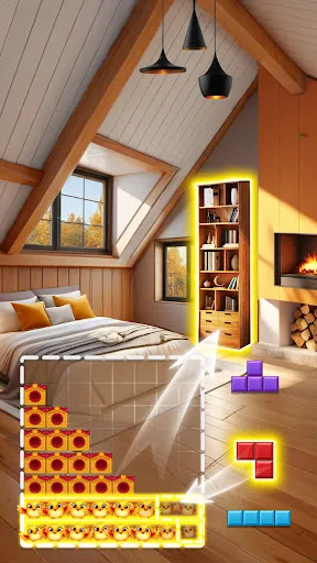 Happy Block Mansion | Games | XWorld