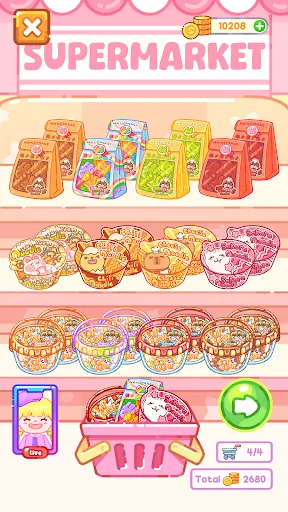 Mukbang ASMR Livestream Party | Games | XWorld