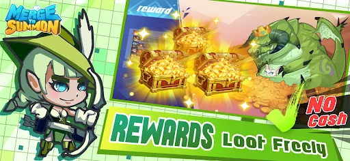 Merge to Summon-Match 3 RPG | Games | XWorld Merge to Summon-Match 3 RPG | Games | XWorld