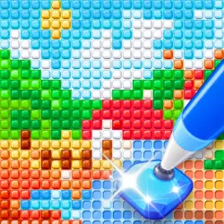 XWorld | Diamond Sort Puzzle: Relax Art