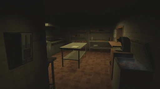 Kiosk - Horror Cooking Game | Games | XWorld