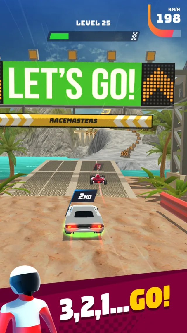 Race Master 3D: Car Racing | Permainan | XWorld