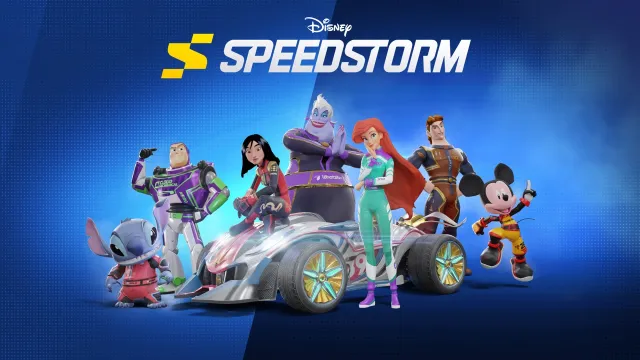 Disney Speedstorm | Games | XWorld