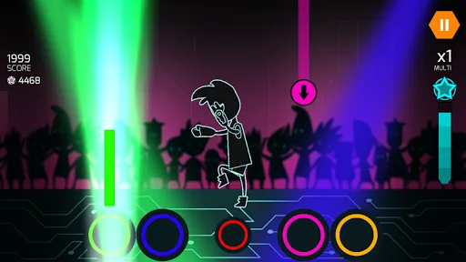 Dude Dancer: Rhythm Game with  | 游戏 | XWorld
