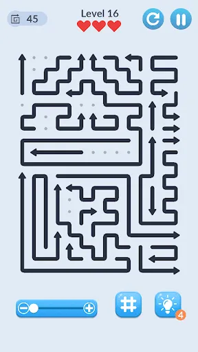 Zen Arrows: Empty Maze | Игры | XWorld Zen Arrows: Empty Maze | Игры | XWorld