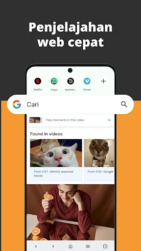 Neuro Browser – Video Cepat | Permainan | XWorld