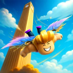 XWorld | Obby Tower: Climb and Jump