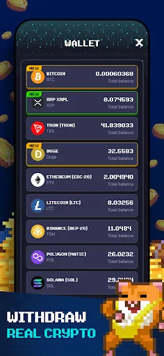 RollerCoin: Mineração Cripto | Jogos | XWorld