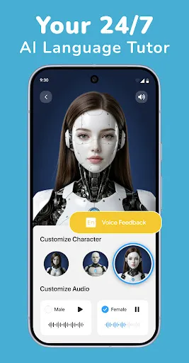 Fluzy: Learn Language with AI | Games | XWorld Fluzy: Learn Language with AI | Games | XWorld