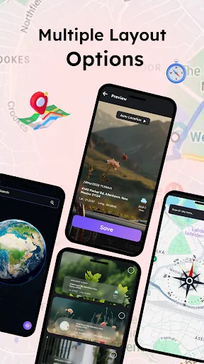 GPS Camera with Time Stamp | 游戏 | XWorld