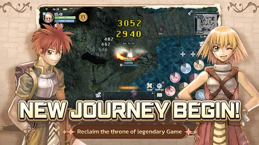 The Ragnarok (CBT) | Игры | XWorld