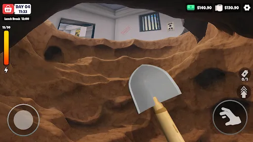 Dig to Escape: Prison Break | Игры | XWorld