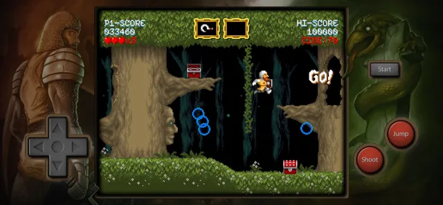 Cursed Castilla | Игры | XWorld