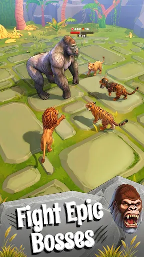 Safari Universe | Permainan | XWorld