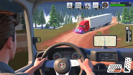 Truck Simulator Juego manejo | juego | XWorld