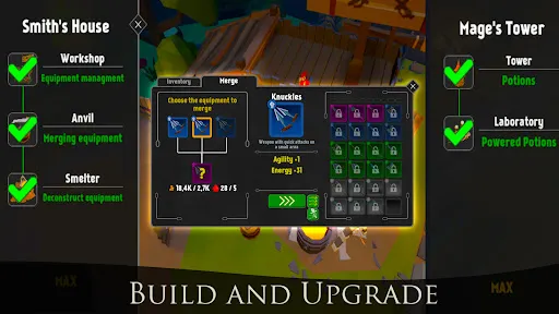 Rogue Slasher: Dungeon ARPG | Jogos | XWorld