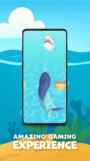 Fin Evolution Launcher Plus | Permainan | XWorld Fin Evolution Launcher Plus | Permainan | XWorld