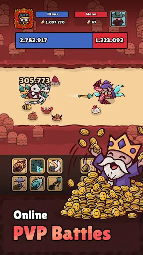 Smith Legend: Idle Rpg TD | 游戏 | XWorld