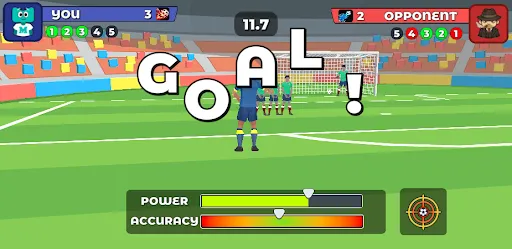 Mego Kick | Игры | XWorld