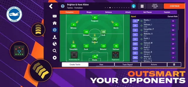 Football Manager 2024 Mobile | Games | XWorld