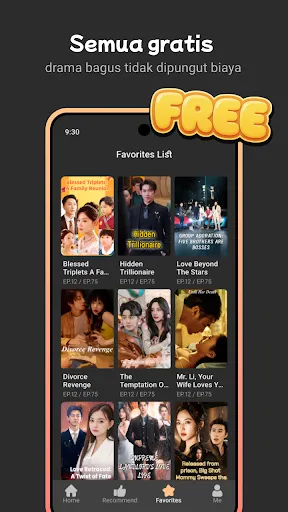 MicroShort - Drama Pendek & TV | Permainan | XWorld