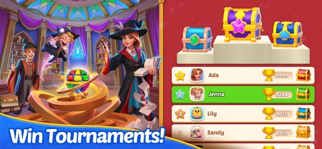 Matching Story | เกม | XWorld
