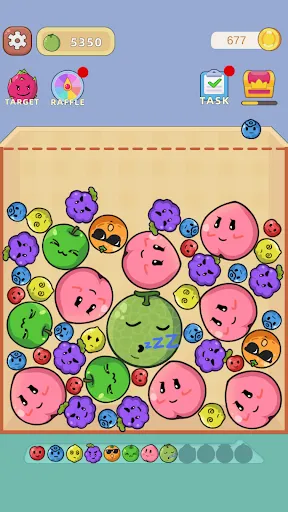 Fruit Club: เกมรวมผลไม้ | เกม | XWorld
