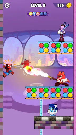 Swing Master: Emotion Inside | 游戏 | XWorld