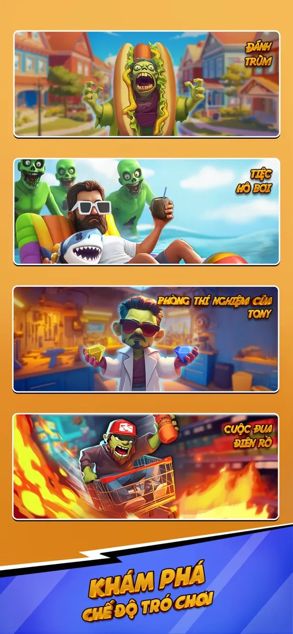 Lazy Apocalypse: Tower Defense | Games | XWorld