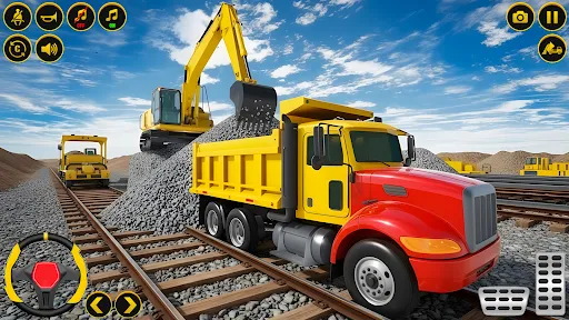 Heavy Construction JCB Sim 3D | Игры | XWorld Heavy Construction JCB Sim 3D | Игры | XWorld