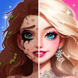 XWorld | Beauty Merge - เกมแต่งตัว