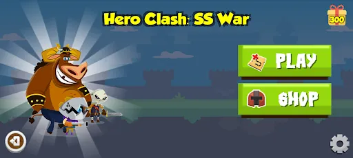 Hero Clash SS War | 游戏 | XWorld Hero Clash SS War | 游戏 | XWorld