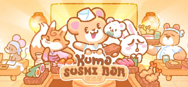 Kuma Sushi Bar | Игры | XWorld