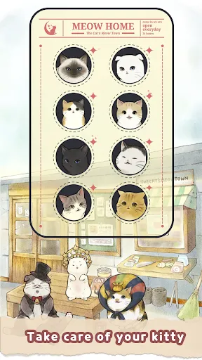 The Cat's Meow Town | Games | XWorld The Cat's Meow Town | Games | XWorld