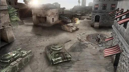 US Conflict — Tank Battles | Games | XWorld US Conflict — Tank Battles | Games | XWorld