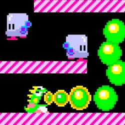 XWorld | BUBBLE BOBBLE classic