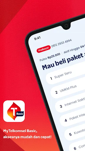 MyTelkomsel Basic | Permainan | XWorld