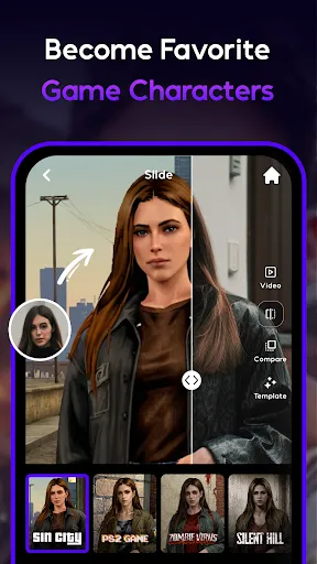 AI Mirror: AI Art Photo Editor | Permainan | XWorld